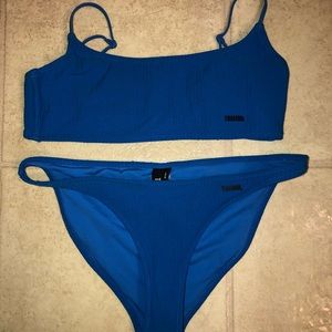TRIANGL SUNNY BOY - ELECTRIC BLUE